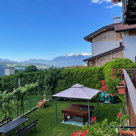 Agriturismo La Canonica Brez المظهر الخارجي الصورة
