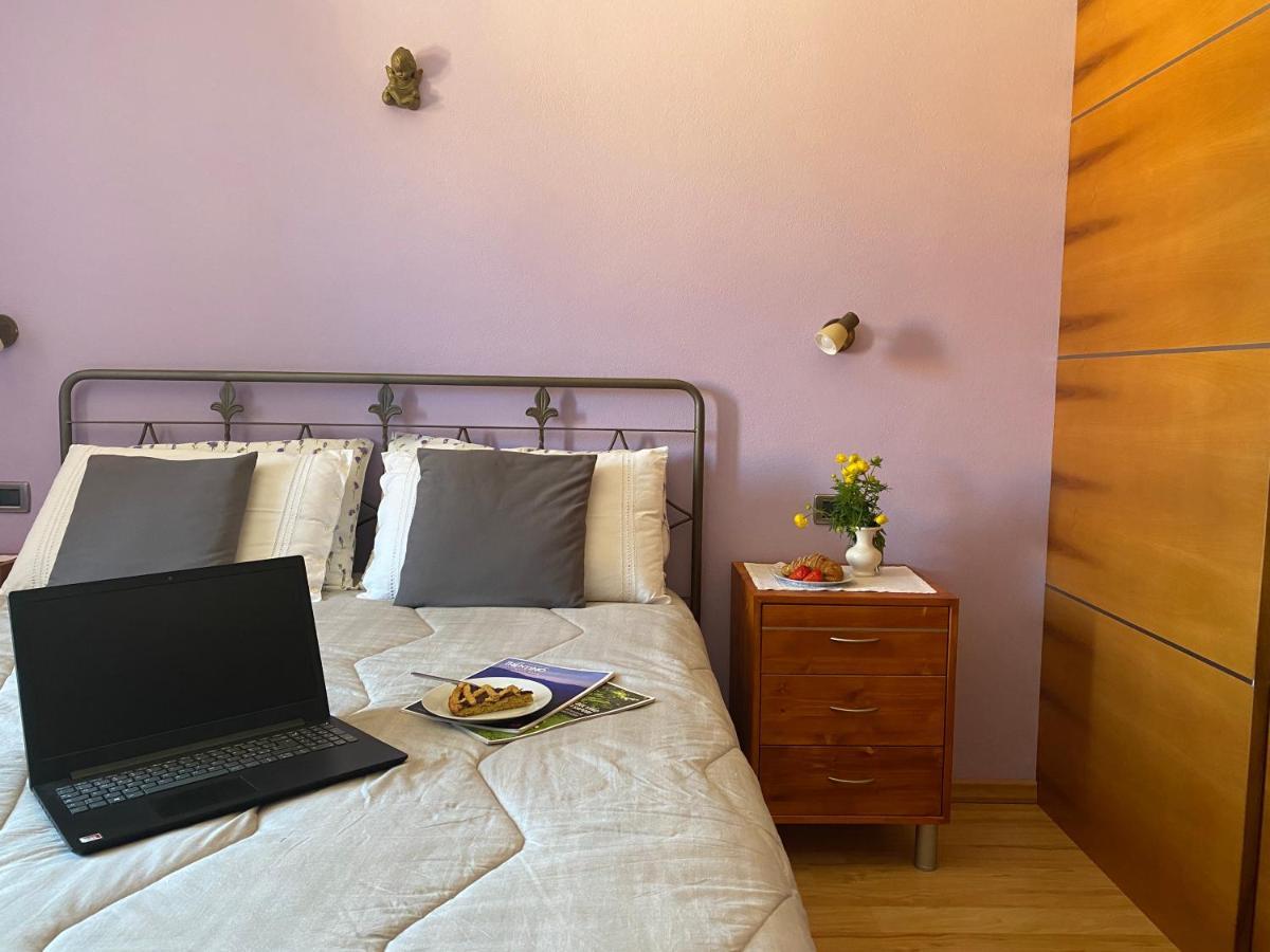 Agriturismo La Canonica Brez المظهر الخارجي الصورة