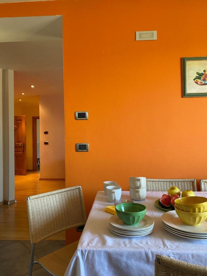 Agriturismo La Canonica Brez المظهر الخارجي الصورة