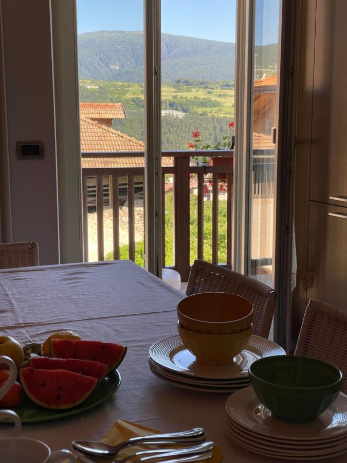 Agriturismo La Canonica Brez المظهر الخارجي الصورة