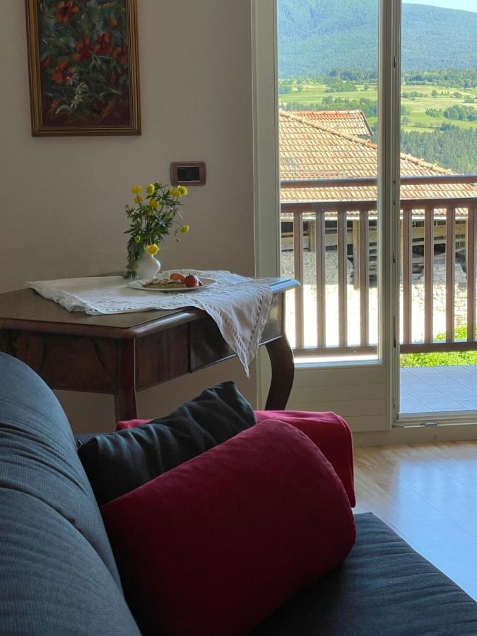 Agriturismo La Canonica Brez المظهر الخارجي الصورة